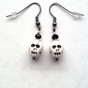 silver drop earrings warren james
