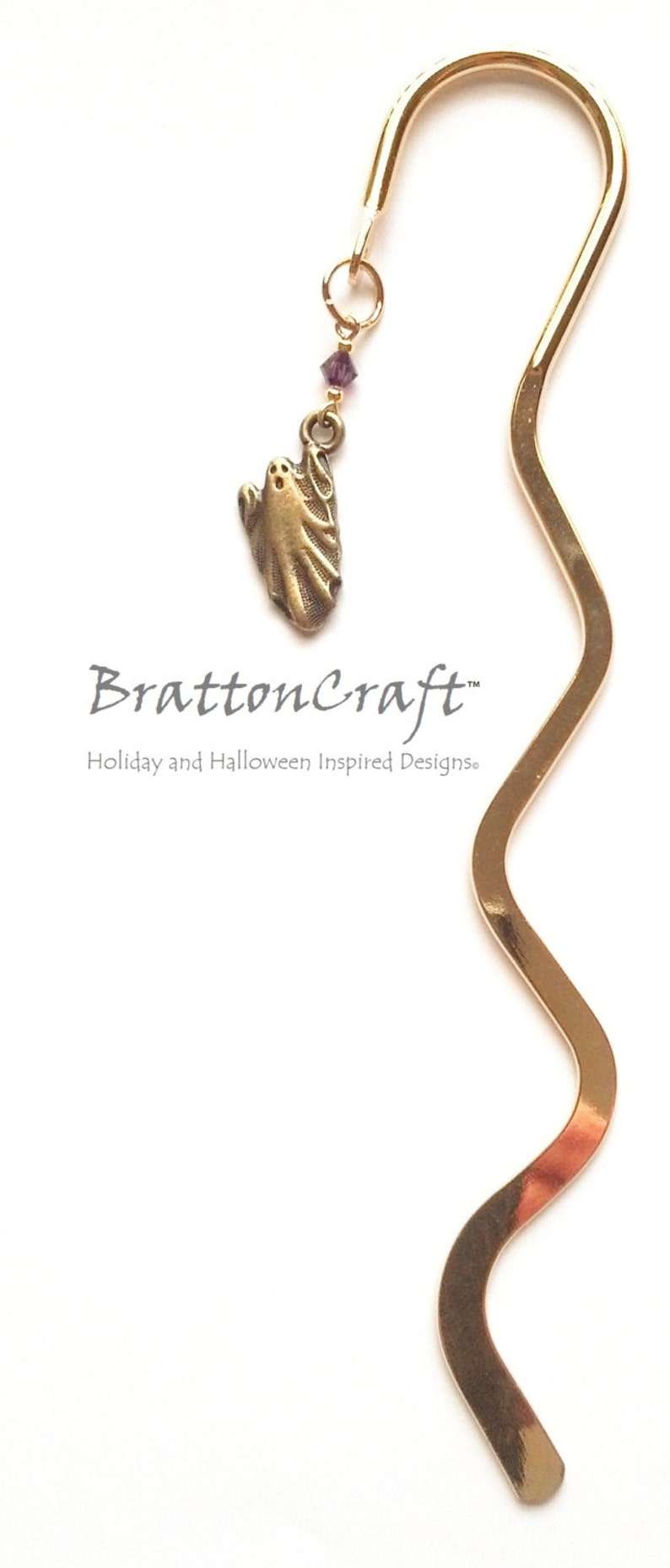 Crystal Addon Jewelry Addon Necklace Addon Bookmark Etsy