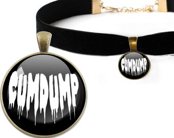 Cum Dump Collar - Etsy