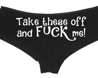 funny panties