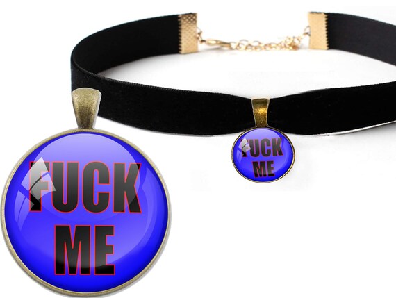 FUCK ME choker necklace sexy collar for little princess Slut baby girl ddlg cglg bdsm hotwife shared ddlg hot wife vixen whore hard daddy