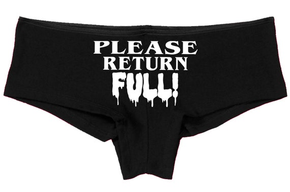 PLEASE RETURN To Hubby FULL hotwife cuck cuckoldress black panties owned slave panty sexy slutty slut hot wife husband wont mind bdsm shared