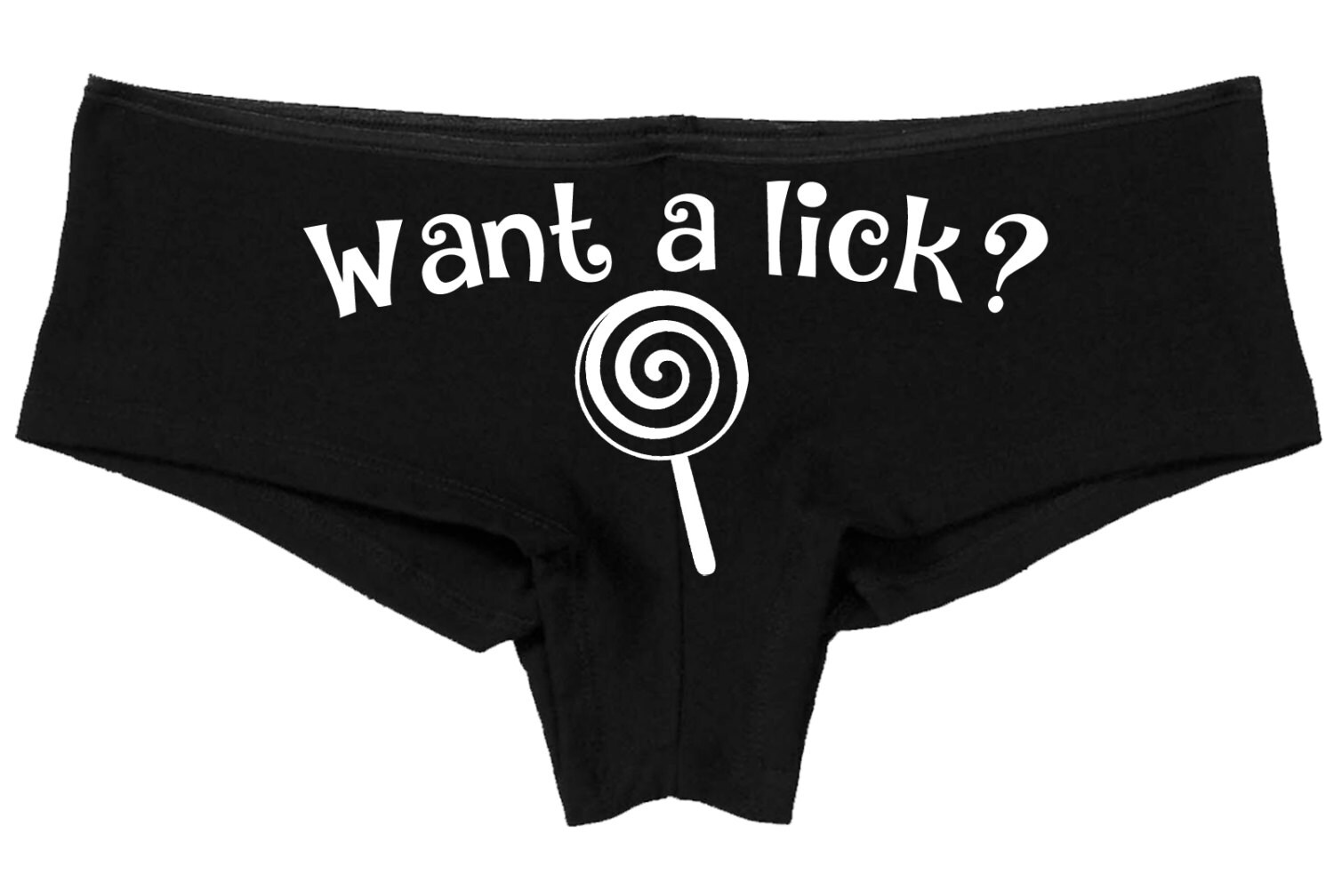 Want A Lick Wanna Lick New Wife Honeymoon Engagement Bridal Etsy