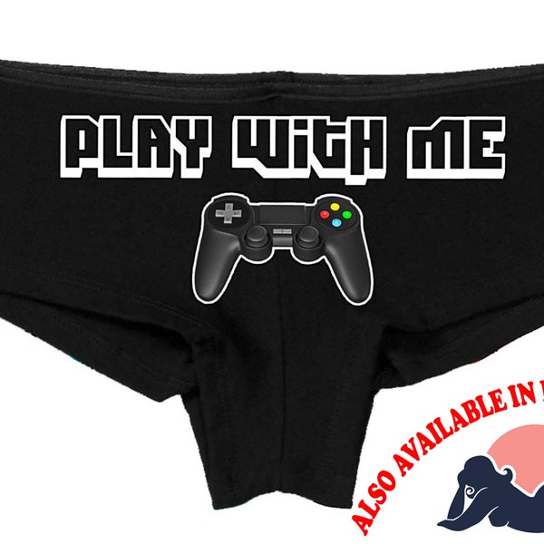 Sexy Nerdy Underwear Etsy