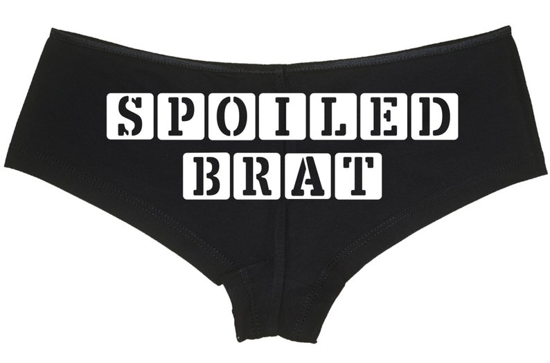 Shorts lingerie daddy bdsm