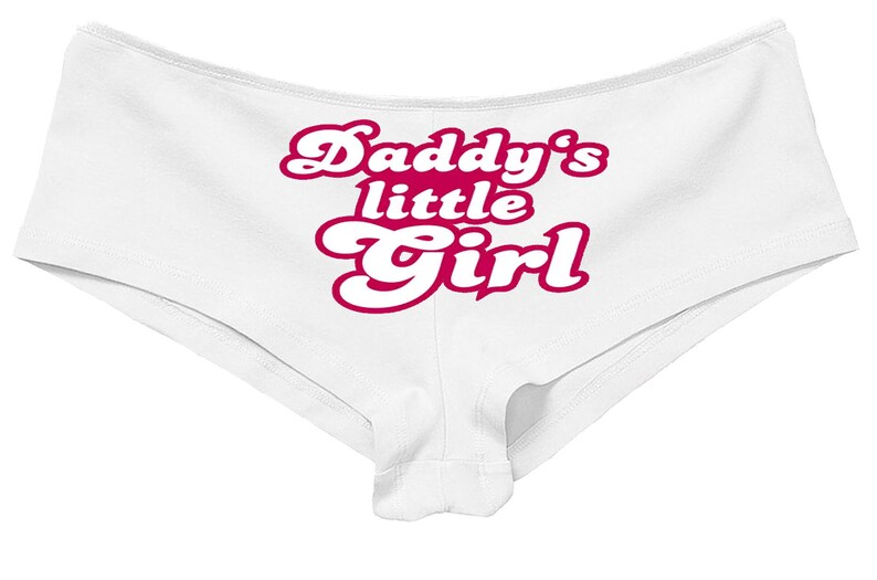 Daddys Slut Panties