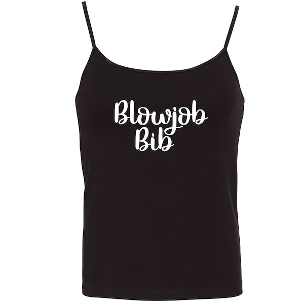 Blowjob Bib - Etsy