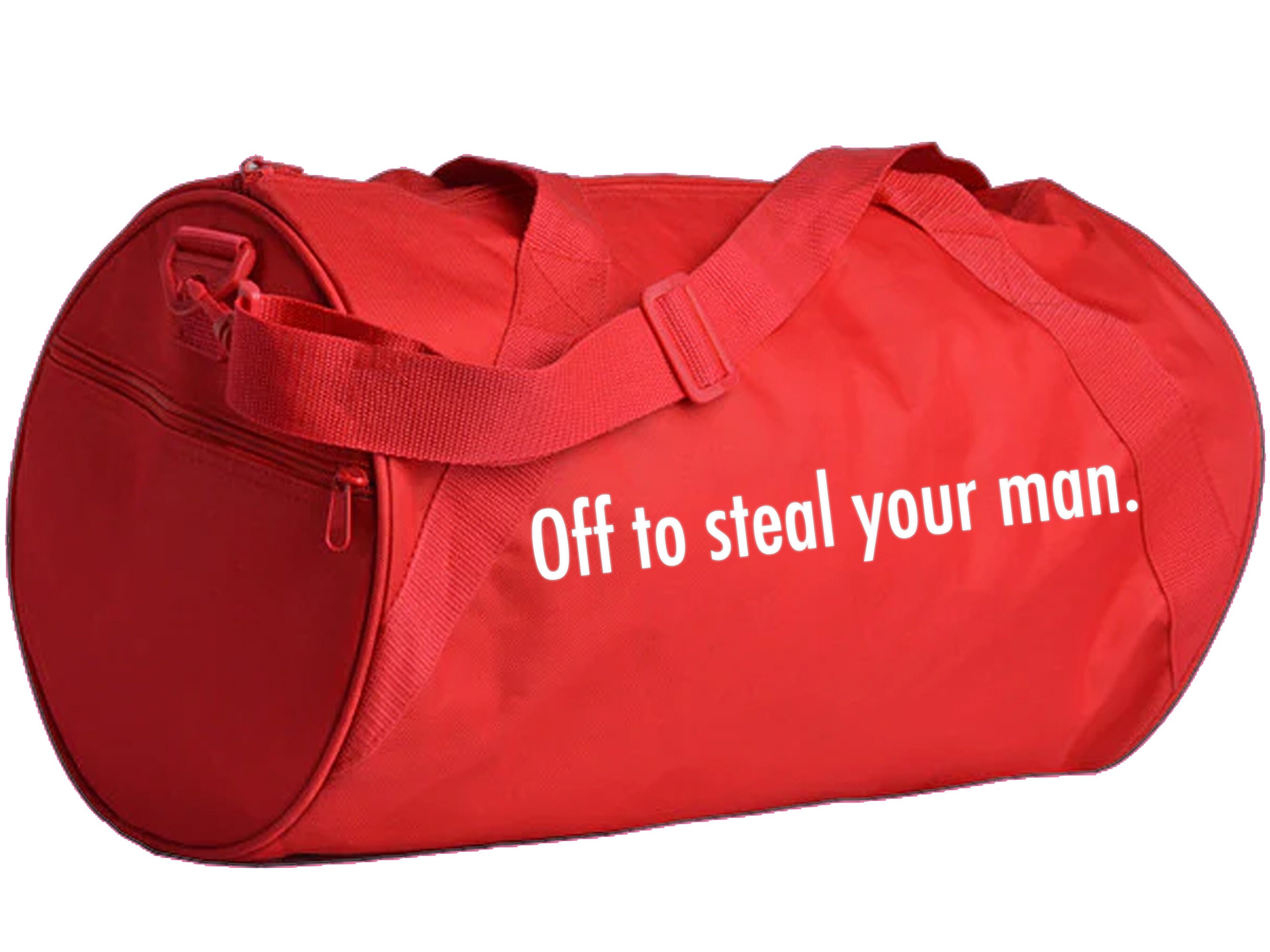 Off to daddy's house duffle bag cheap