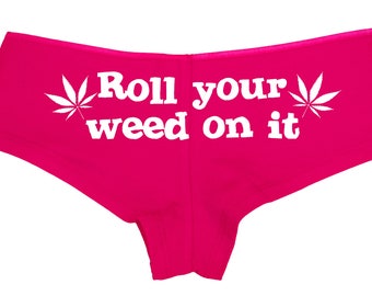 340px x 270px - ROLL YOUR WEED on It Marijuana Pot Leaf 420 Dope Hot Pink - Etsy Australia