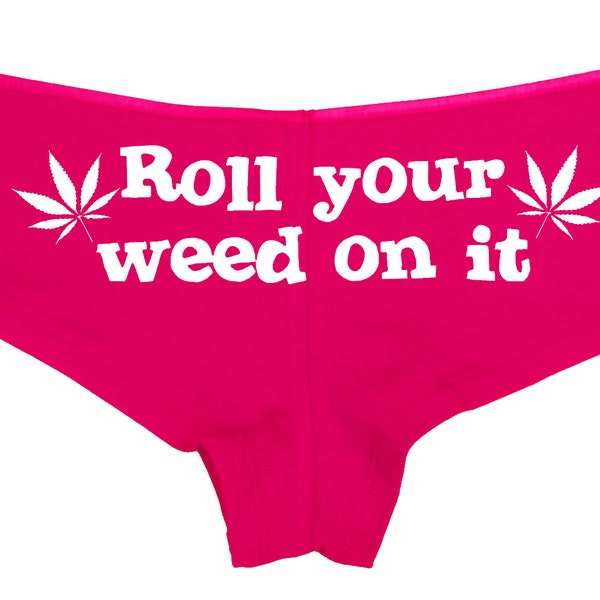 Dope Panties Etsy