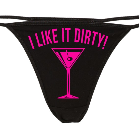Knaughty Knickers Give It to Me Extra Dirty Bachelorette Panty Game Slut Ma...