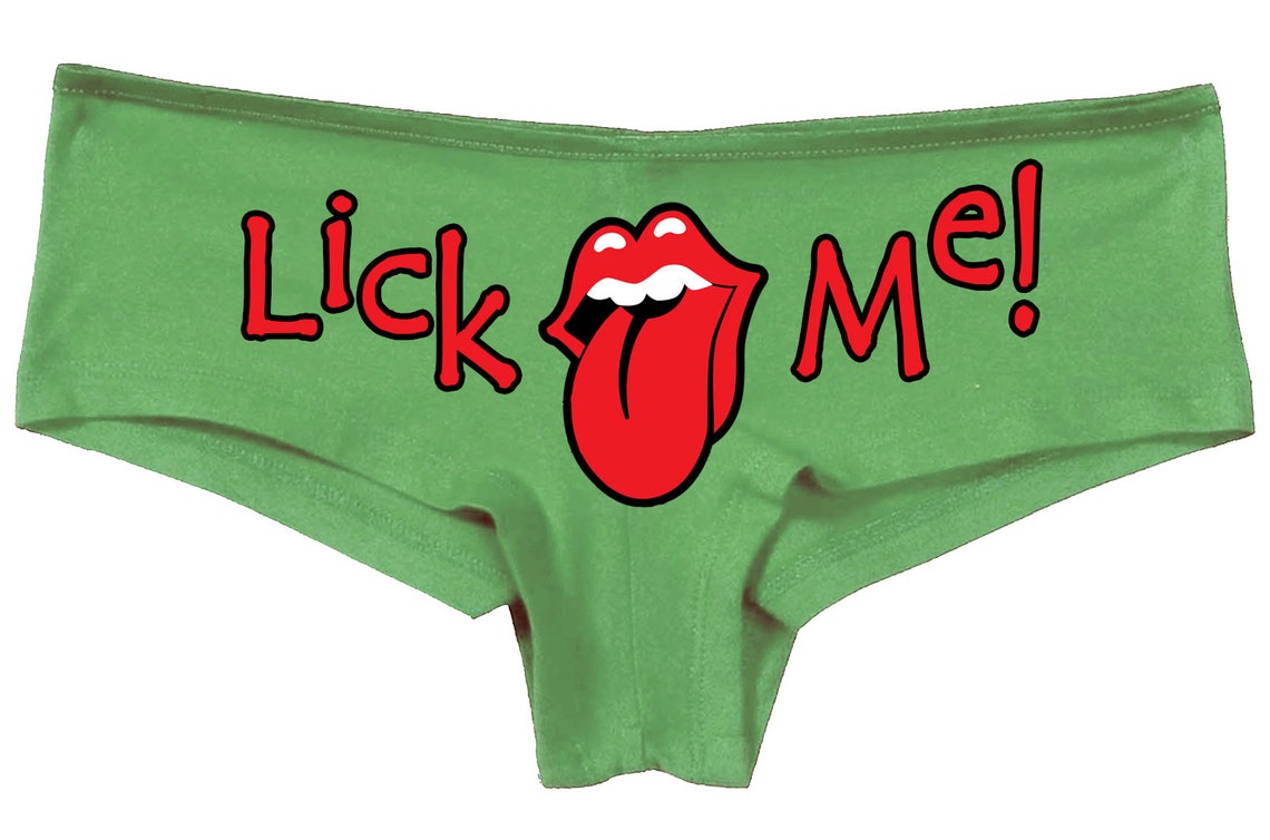 Lick Me Please