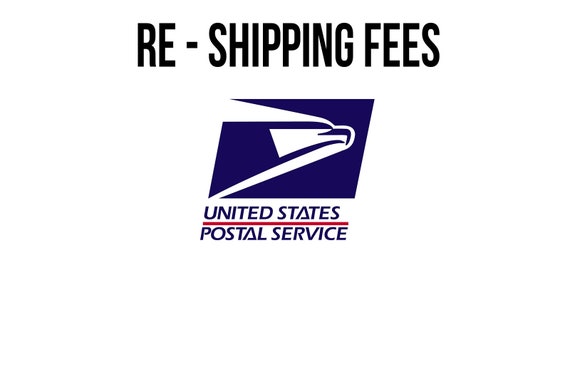 Re-shipping fees