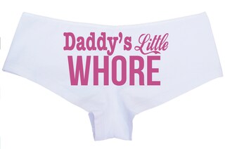Calcinha Boyshort Daddy's KITTEN - Algodão Confortável Com Estampa