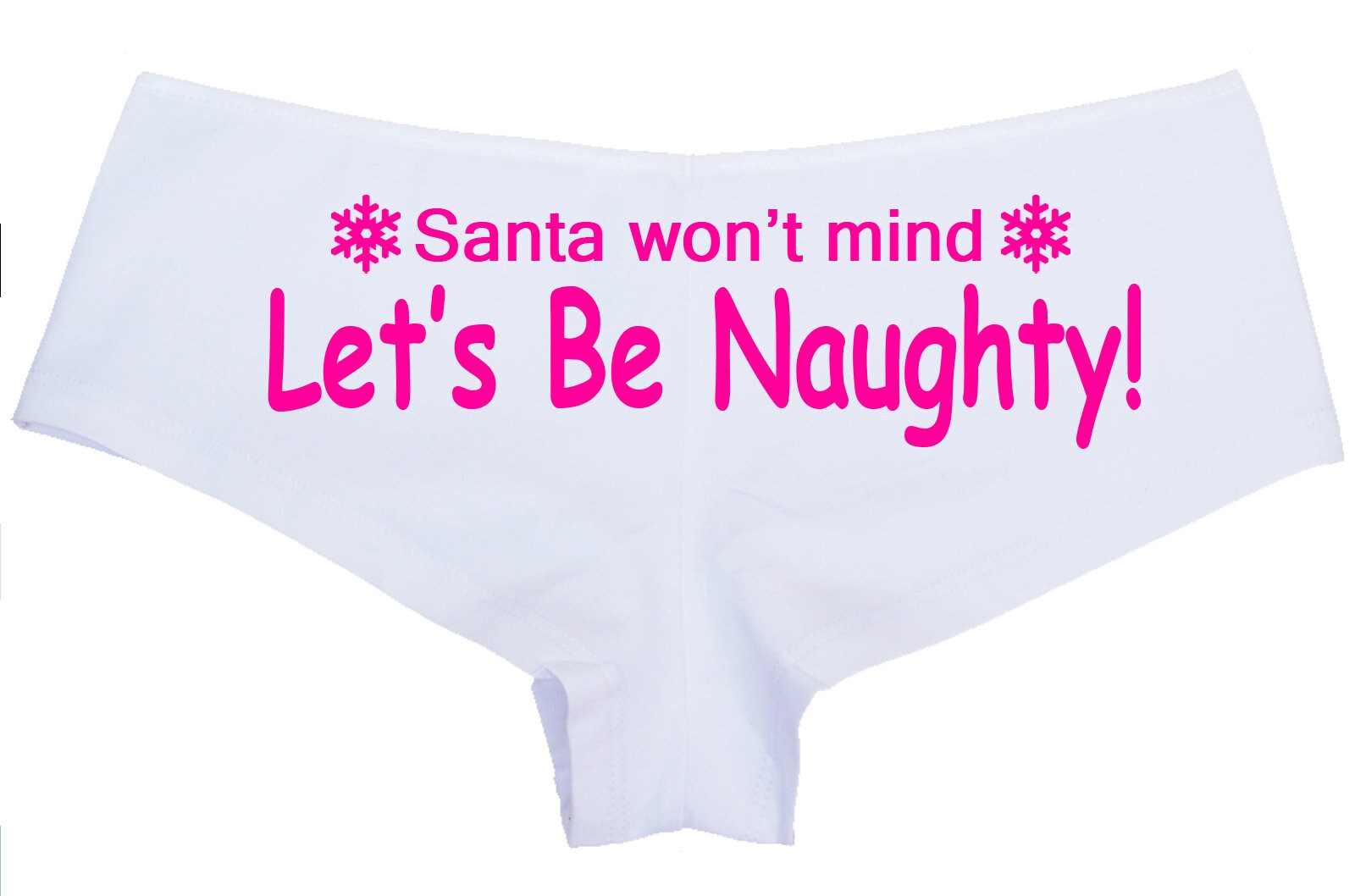 naughty saying panties