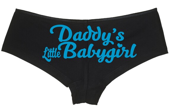 DADDYS Little BABY GIRL Owned Slave Boy Short Underwear for Daddy's  Princess Cute Bdsm Collared Play Kitten Cgl Ddlg Clothing Babygirl Sexy -   Ireland