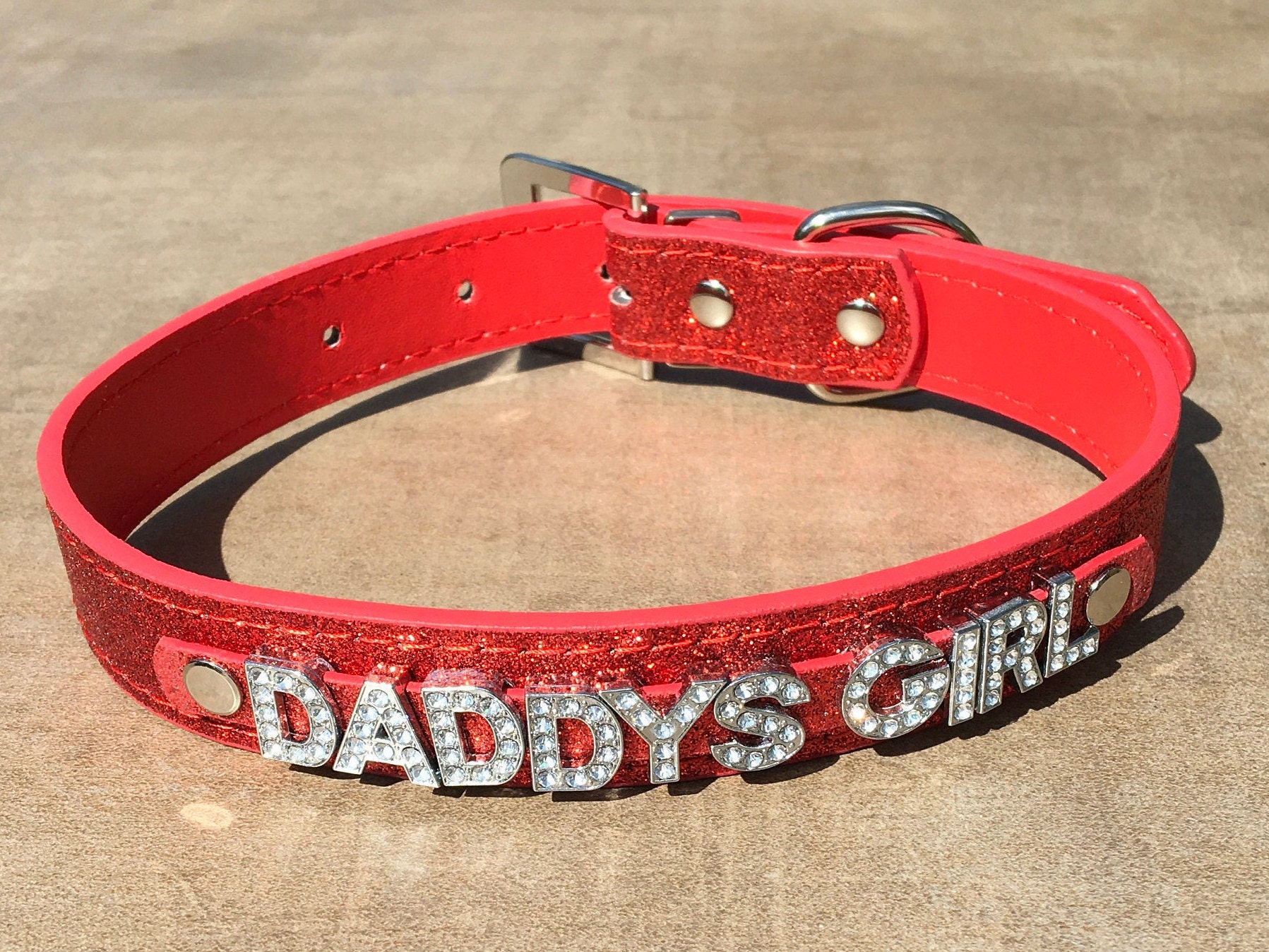 daddy collar