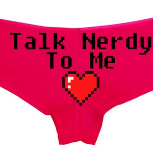 Funny "Plow Me Hard" Tractor Boyshort Panties - 95% Cotton, Flirty & Comfortable