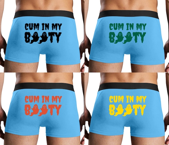 Comfy Fashion Underwear Briefs Men Panties Sexy Soft Trunks Boxer Briefs