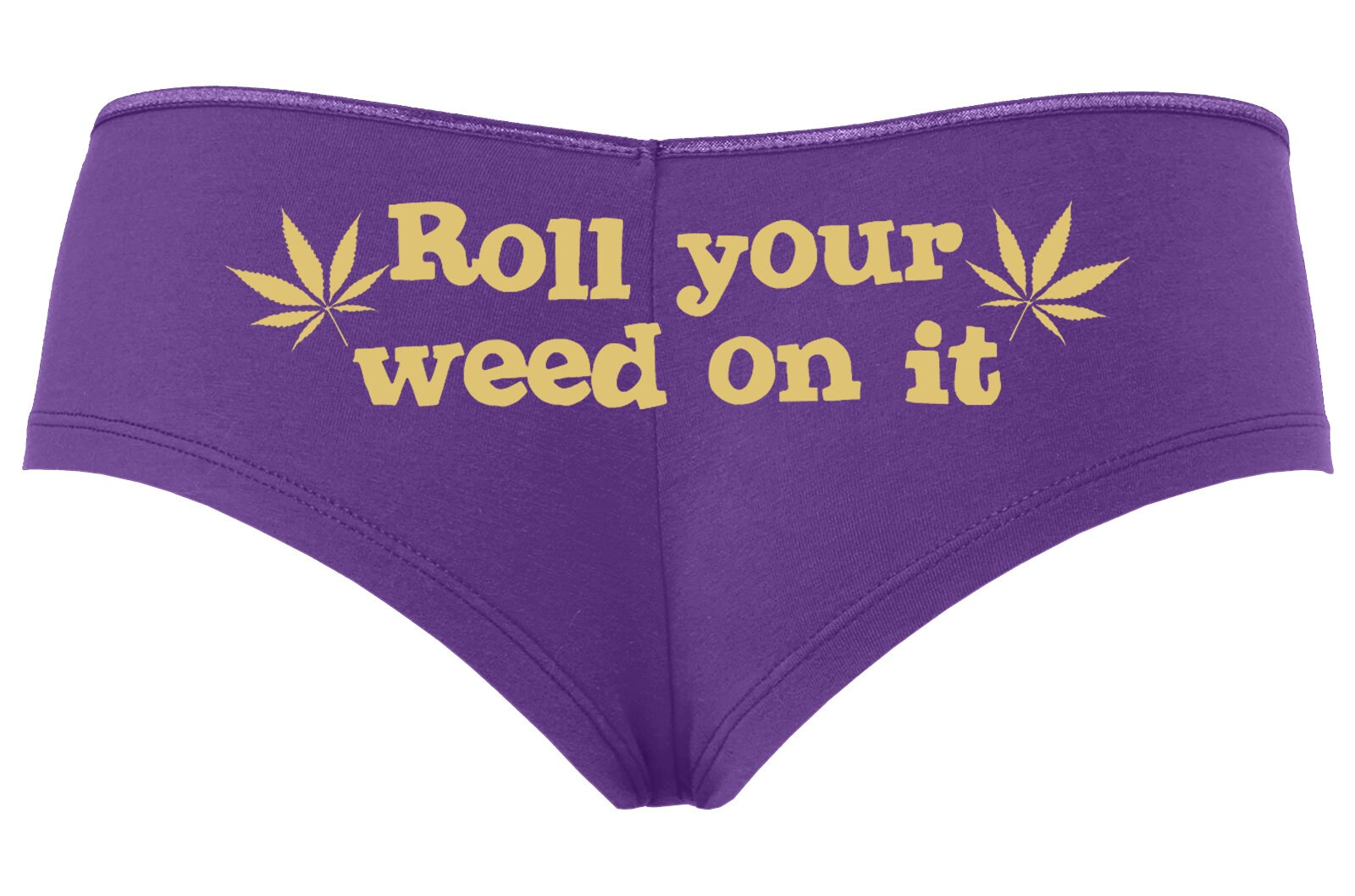 Things To Do Thong -Personalized