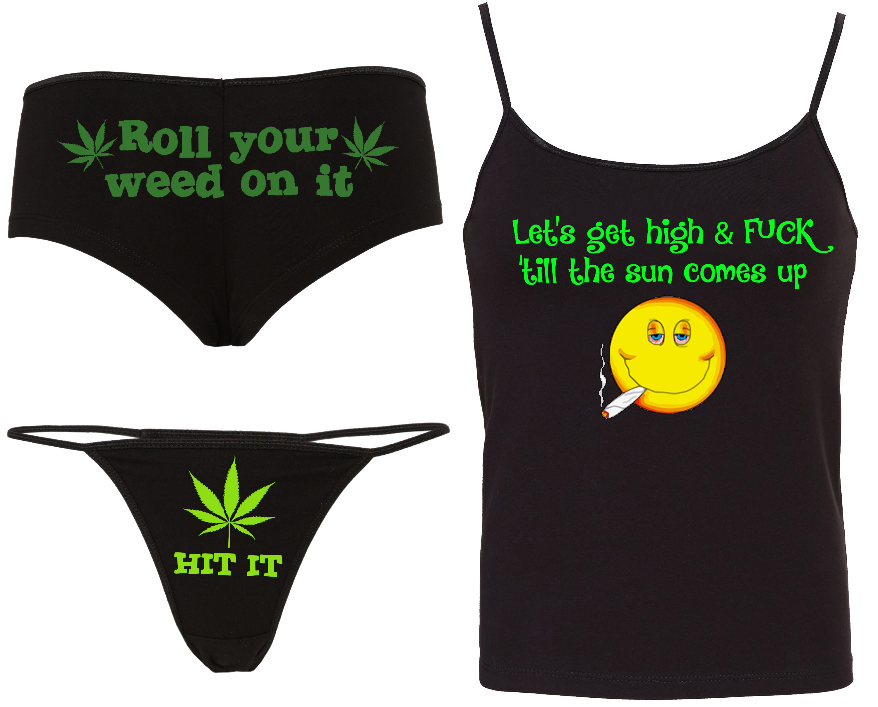 Looks - How to underwear roll video Looks - How to underwear roll video