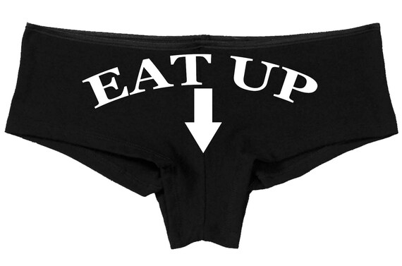 All You Can EAT UP Hen Party Bachelorette Boy Short Panty Panties Boyshort  Color Choices Sexy Funny Party Sexy Rude Oral Sex Flirty Slutty -   Canada