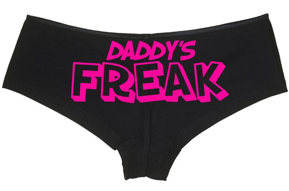 DADDYS Little BABY GIRL Owned Slave Thong Underwear Daddy's Princess Cute  Bdsm Collared Play Kitten Cgl Ddlg Clothing Babygirl Cglg Comfy -   Canada
