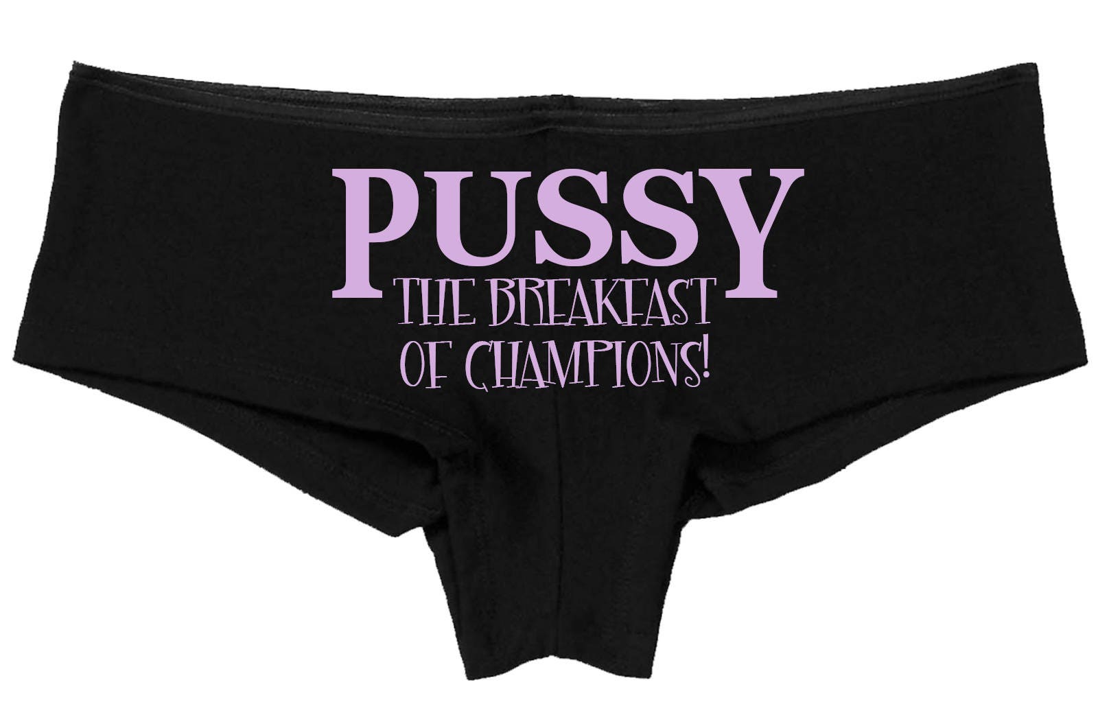 Pussy The Breakfast Of Champions Flirty Hen Party Bachelorette Etsy