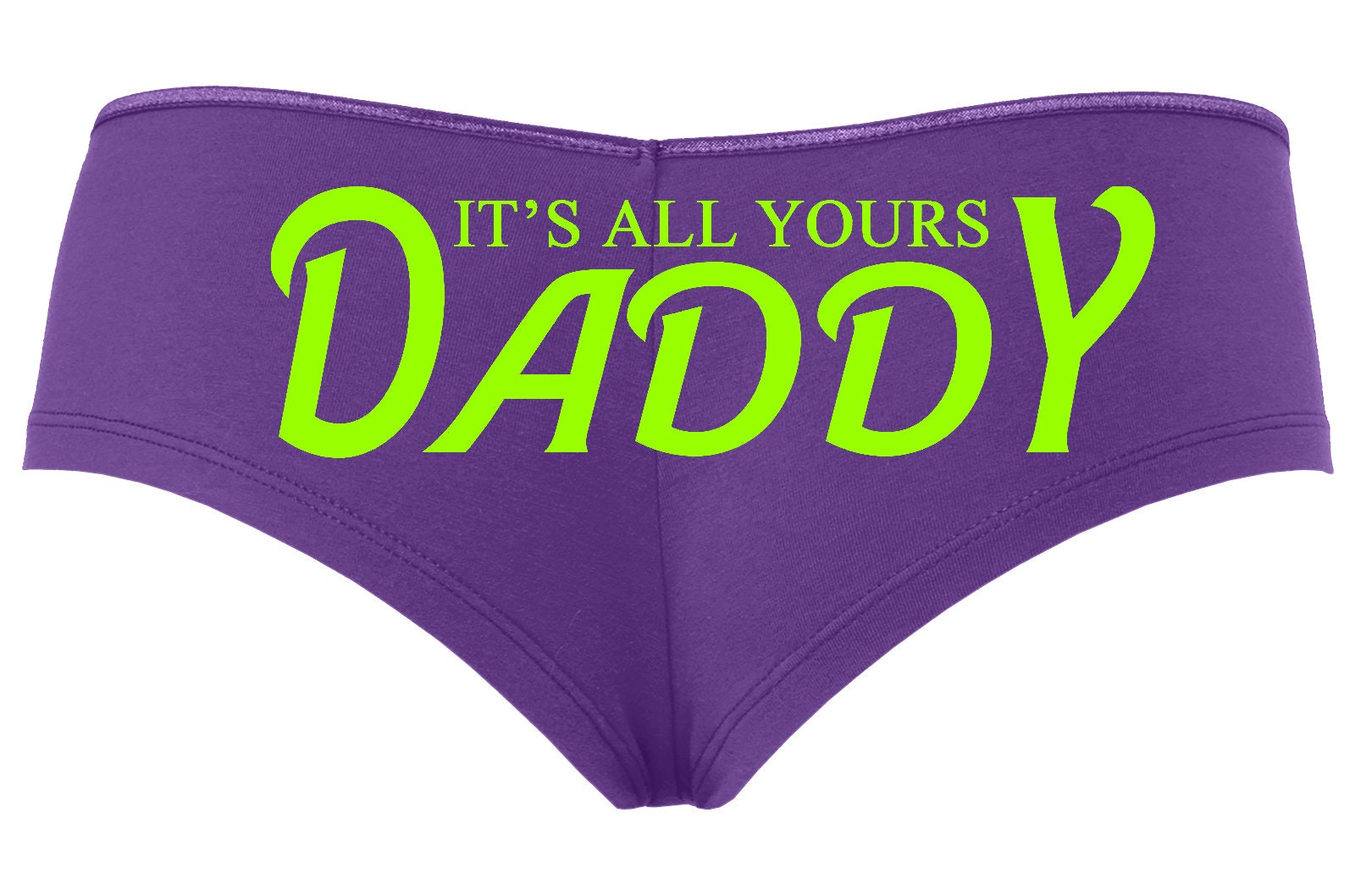 It's ALL YOURS DADDY Owned Slave Boy Short Purple Panties Boyshort Cgl Sexy  Funny Rude Collar Collared Neko Pet Play Kitten Ddlg Submissive -   Norway