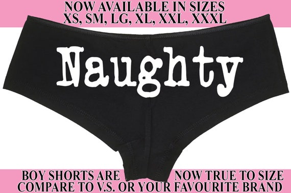 NAUGHTY GIRL Show Your Slutty Side Hen Party Bachelorette Boy