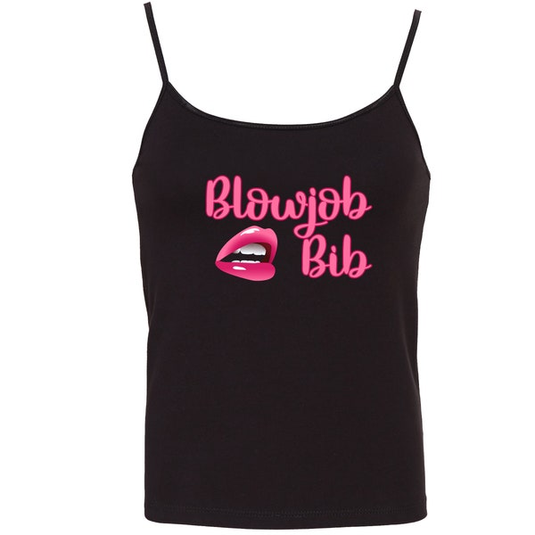 Blowjob Bib - Etsy
