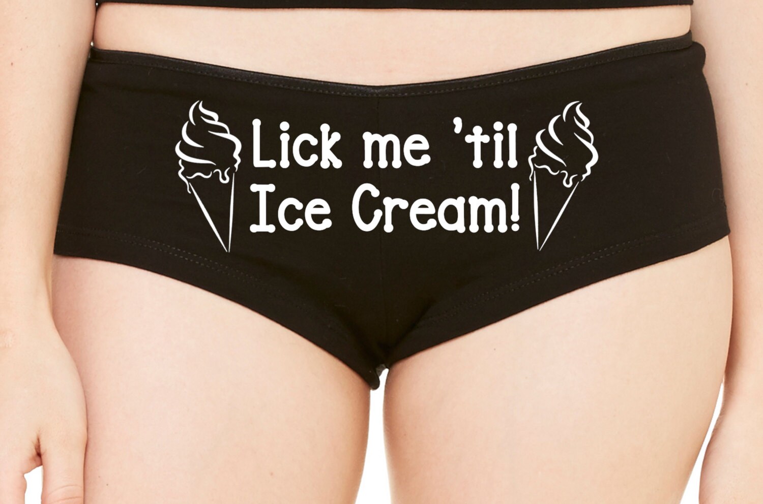 Please Lick Me