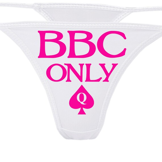 Clothes, Shoes & Accessories QUEEN of SPADES logo panties BBC boyshort