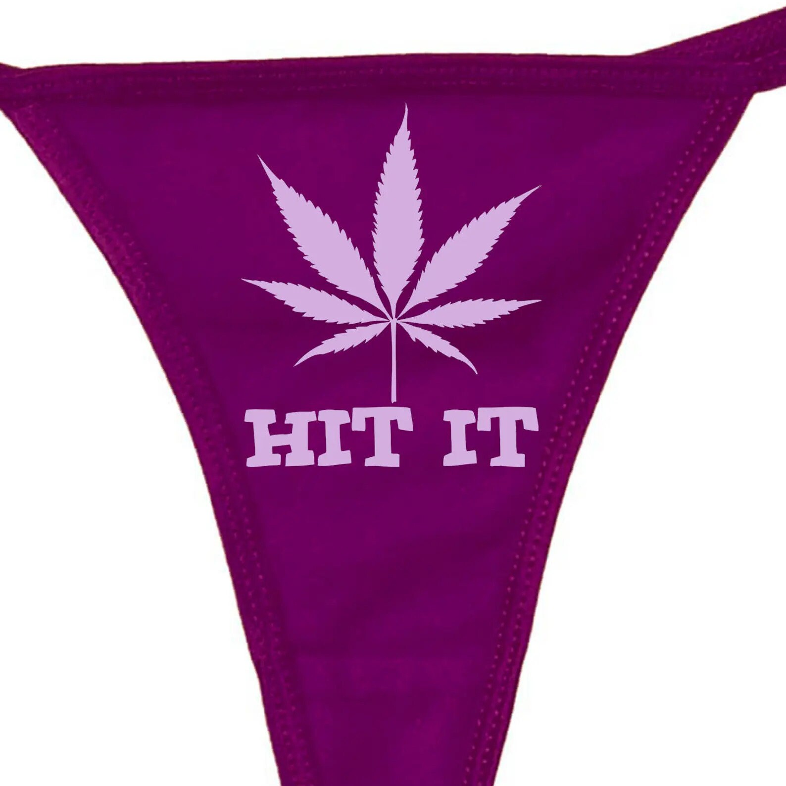 Queen Of Spades Cum Filled Panties - HIT IT Marijuana Leaf Pot 420 Dope Boy Short Panty THONG Bella - Etsy Hong  Kong