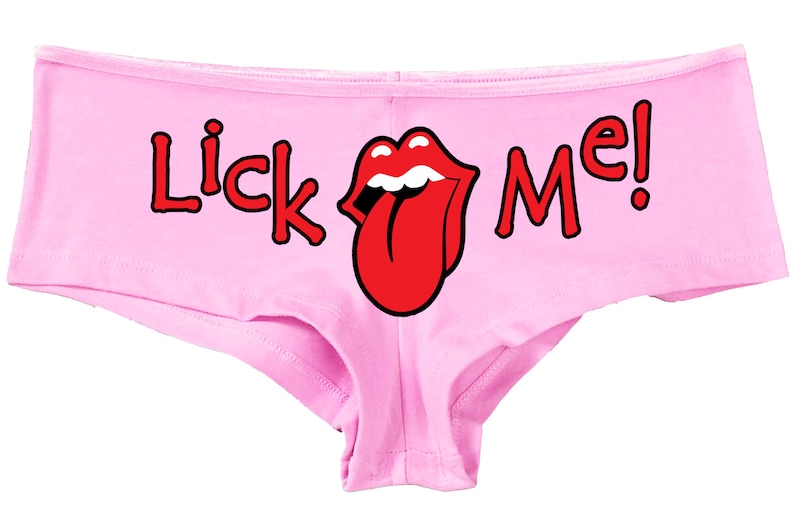 Lick Me Please