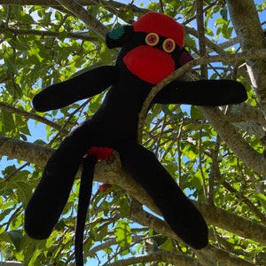 Sock Monkey: Glyn
