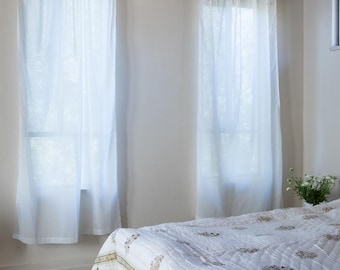 Tenda a fili per porte, decorazione per camera da letto, cucina, armadio, soggiorno, lavanderia, corridoio, divisorio, stile bohémien, hippie, da appendere per matrimoni e feste (100 x 200 cm