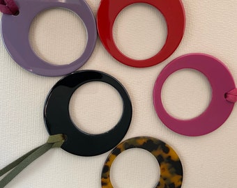 Magnifying Glass Necklace