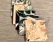 1 lb Fabric Scraps Fabric Remnants one pound of fabric Floral fabric riley blake art gallery fabrics spoonflower cotton fabric scraps