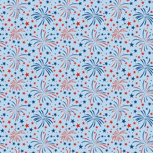 Firecracker Fireworks Frost