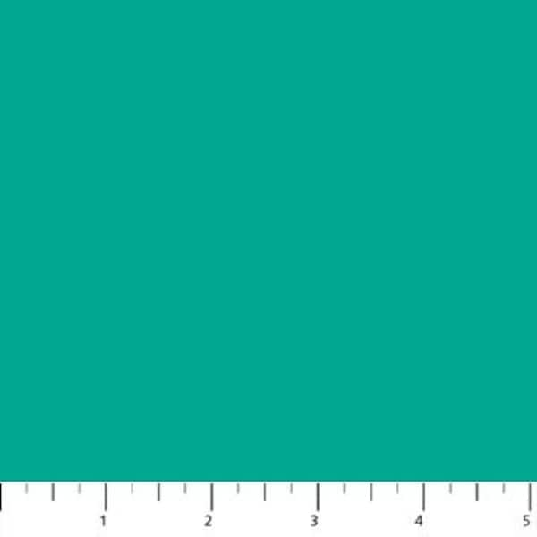 Sea Foam Green fabric teal fabric color works 9000-744 premium solid 100% cotton fabrics fat quarter, 1/2 yard, by the yard