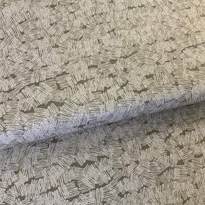 SERENITY BASICS 92012-97, smoke, Figo Fabric Cotton dark smoke ashes