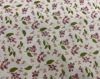 EQP piezas de tiempo POT220101 alegre crema de bayas, bayas de primavera