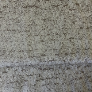 SERENITY BASICS 92012-31  Figo Fabric Cotton dark gray ashes