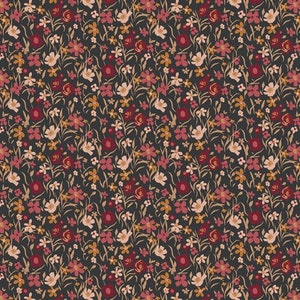 Busy Bee Karma Kismet KSM-83309 kismet collection floral mini floral fabric by the yard, 1/2 yard, FQ fabric art gallery fabrics