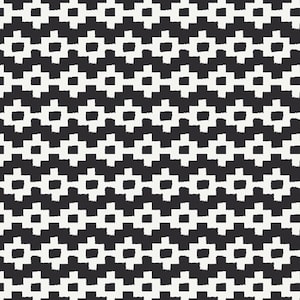 Etched Pathways Fabric desert tribal fabric desert native fabric black Aztec fabric pacha collection art gallery fabrics CAP-PA-1405