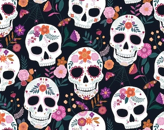 Halloween Skulls