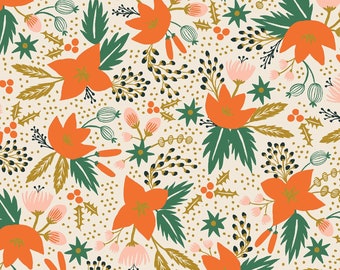 Flor de Pascua clásica