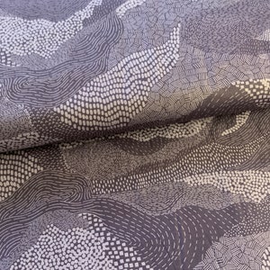 Elements 92007 purple FIGO FABRICS, purple blended rock
