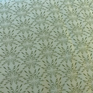 PH0185 tessuti Phoebe gleam, erba verde giardino